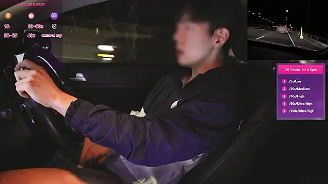koreanboy2341 online show from June 18, 3:06 pm