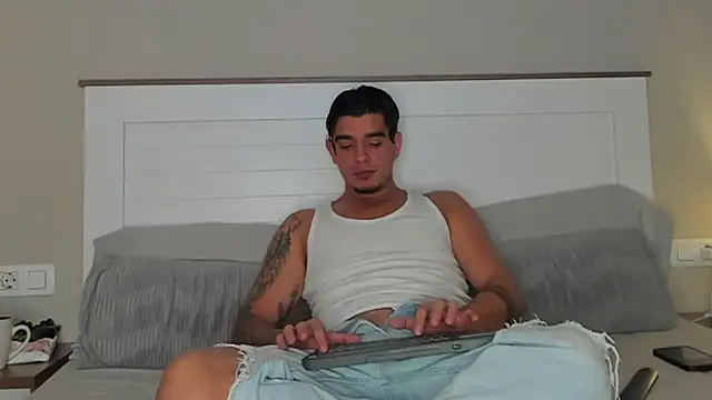 THIAGOA-23 online show from October 24, 8:21 pm