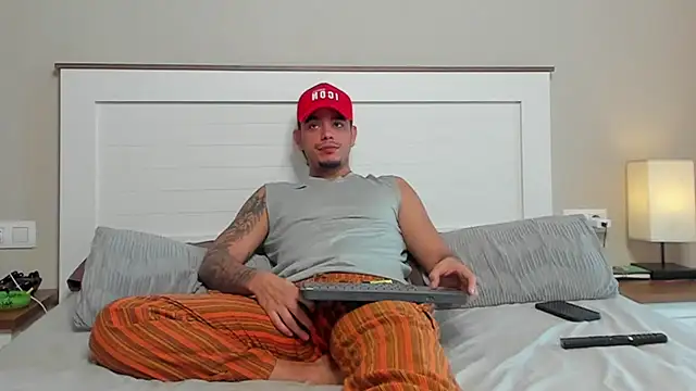 THIAGOA-23 online show from October 17, 5:06 pm