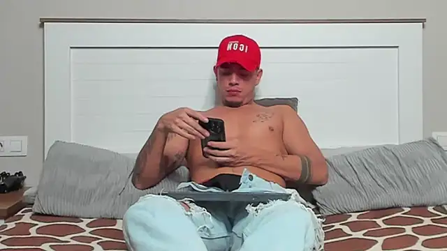 THIAGOA-23 online show from October 30, 9:38 pm