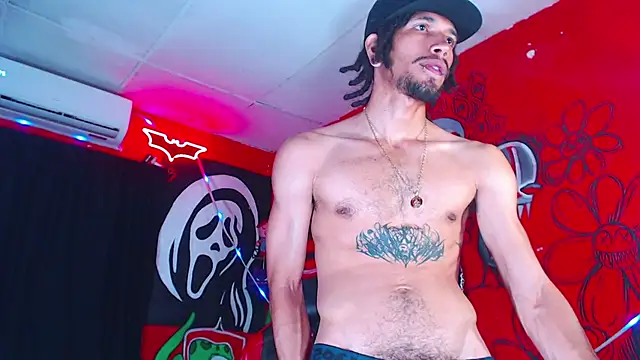 Snapshot of Monsterdominationx chatting on November 1, 11:25 am Monsterdominationx online show from November 1, 11:25 am