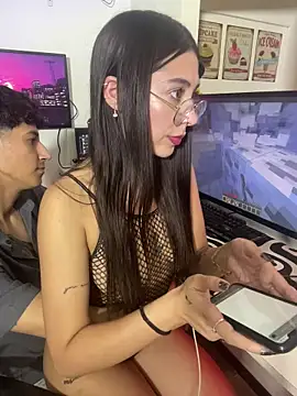 LolitaandLeo online show from October 12, 9:42 pm