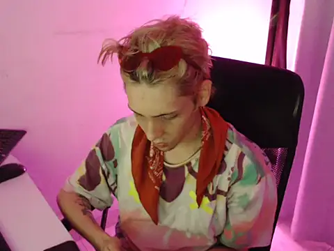 KingSuccubus online show from October 17, 6:28 am