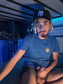 shadespider online show from March 24, 1:55 am