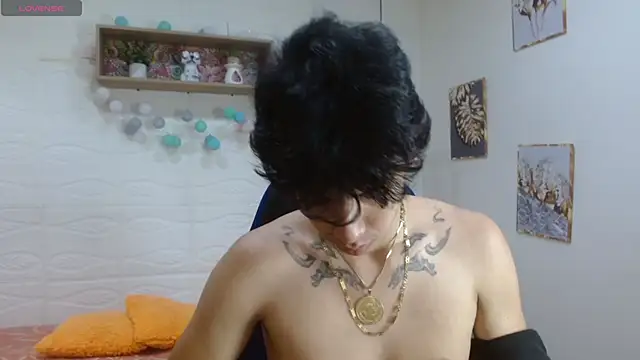 jeander186 online show from October 31, 3:15 pm