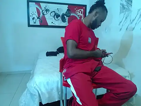 BenhtenBlack25 online show from October 15, 9:00 pm