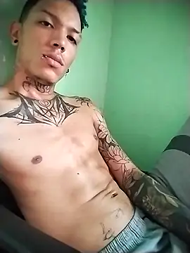 Overinktt online show from November 26, 8:34 pm