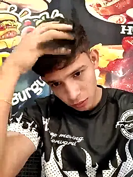 Michael black01 online show from October 26, 5:53 am