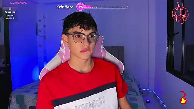 Axel Cody  online show from March 28, 11:54 am