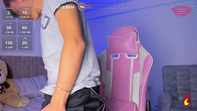 Axel Cody  online show from April 8, 11:53 am