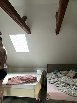 Dancso111 online show from February 24, 6:36 am