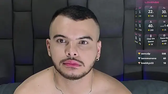 Matia5Tower5 online show from October 19, 6:39 am