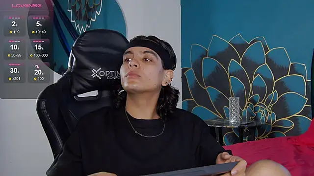 dammon walker online show from October 24, 1:02 pm