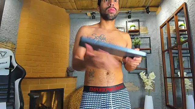 JackBlare online show from October 18, 11:48 am