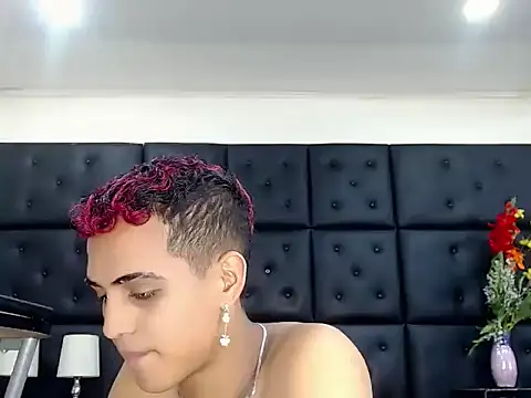 MarkoStorck online show from November 1, 7:40 pm