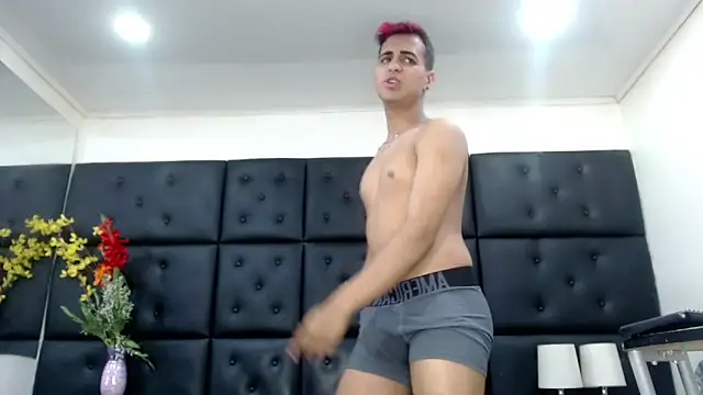 MarkoStorck online show from November 2, 8:02 pm