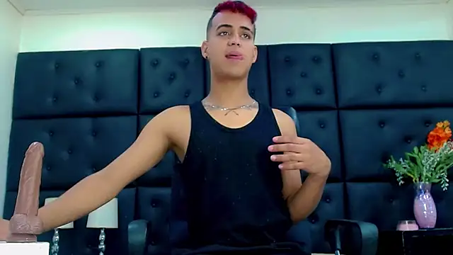 MarkoStorck online show from October 22, 11:14 am