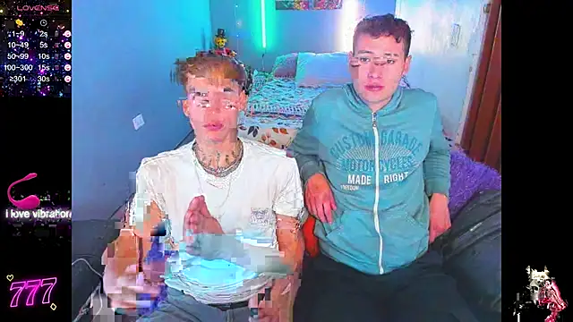 Latin boysxxxx online show from January 31, 7:11 pm