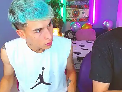 Latin boysxxxx online show from October 18, 10:15 pm