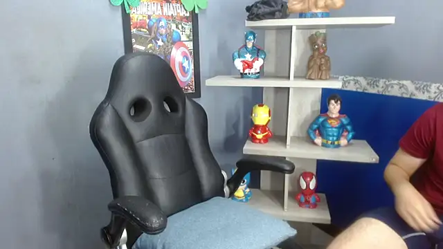 Axel Stones  online show from November 28, 3:36 pm