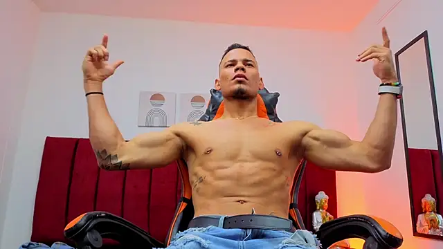 DaamonSlader  online show from October 22, 8:56 pm