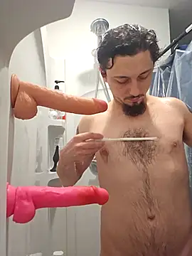 White FangandKawi online show from February 2, 7:07 am