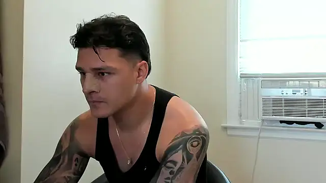 Dominick walker online show from May 21, 6:56 pm