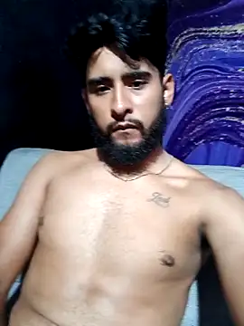 beard black online show from October 15, 3:14 am