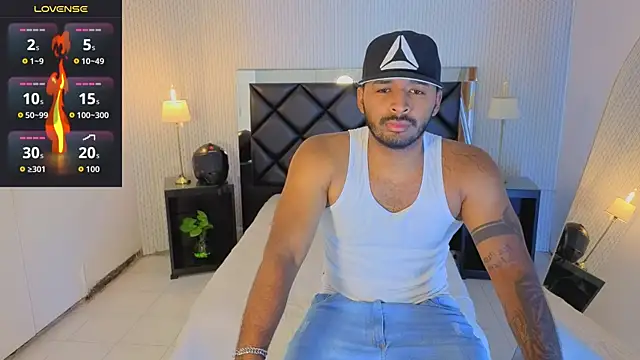 dante jons online show from November 5, 2:24 am