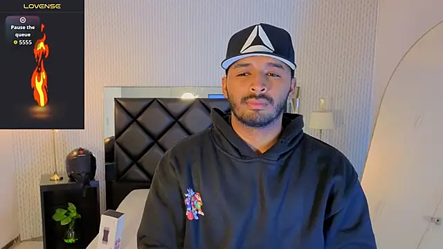 dante jons online show from November 6, 3:42 am