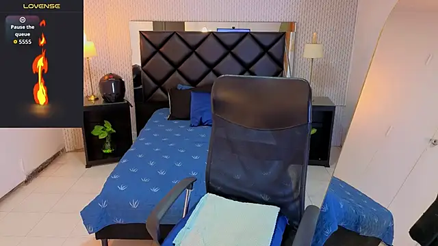 dante jons online show from November 3, 2:05 am