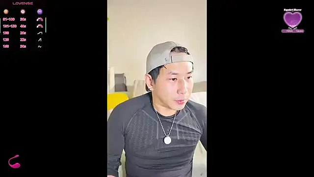 ajixxxxxxxx online show from March 24, 8:35 pm