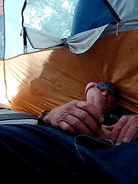 whitepony244 online show from January 5, 8:45 pm