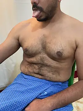 Handsome8677 online show from April 19, 8:25 am