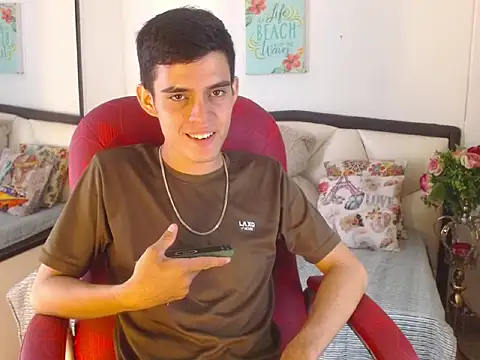 Kain noir  online show from October 19, 9:07 pm