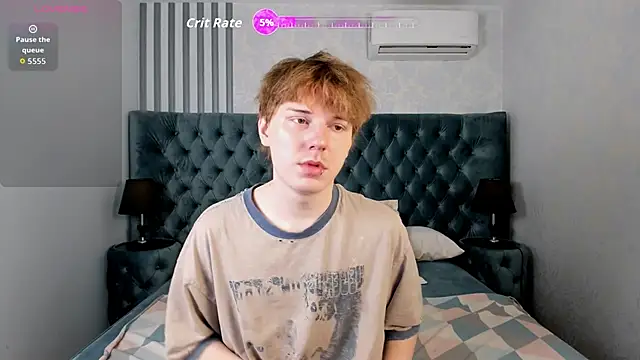 KevinMilky online show from April 4, 5:37 am