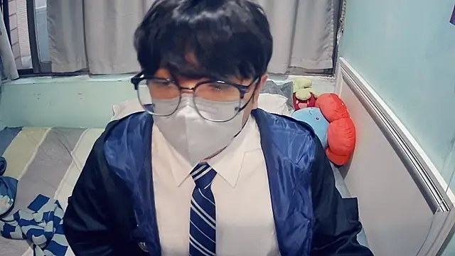 harua0000 online show from October 26, 9:00 am