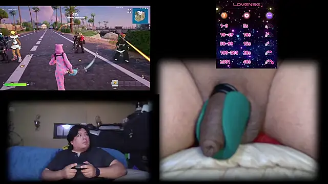 HungandUncutTexan online show from April 16, 3:56 pm