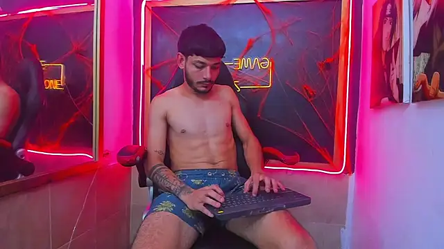 JHOSUE BOY online show from October 24, 8:21 pm