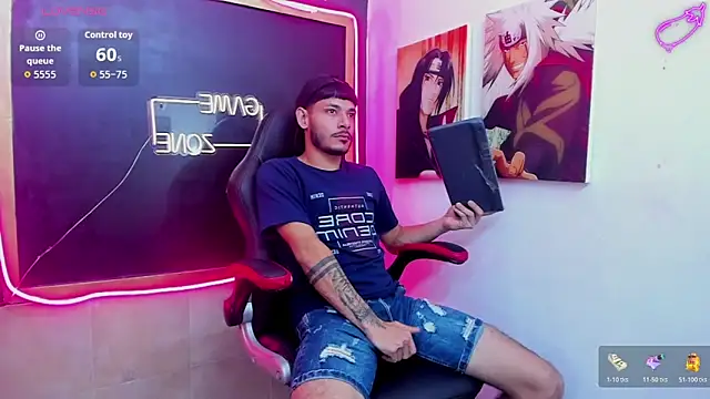 JHOSUE BOY online show from October 17, 8:02 pm