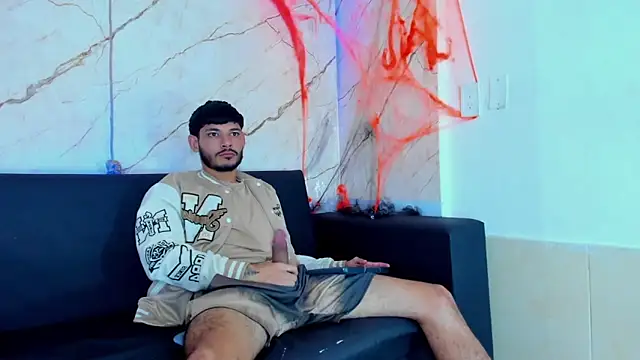 JHOSUE BOY online show from October 26, 8:33 pm