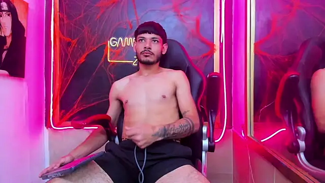 JHOSUE BOY online show from October 25, 8:32 pm