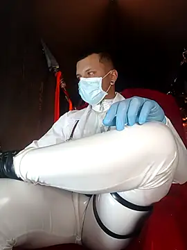 Master Connor BDSM online show from April 24, 10:45 pm