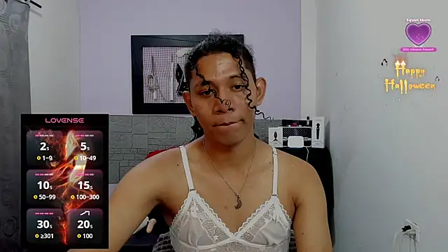 GabbyMendez21 online show from October 26, 5:31 am