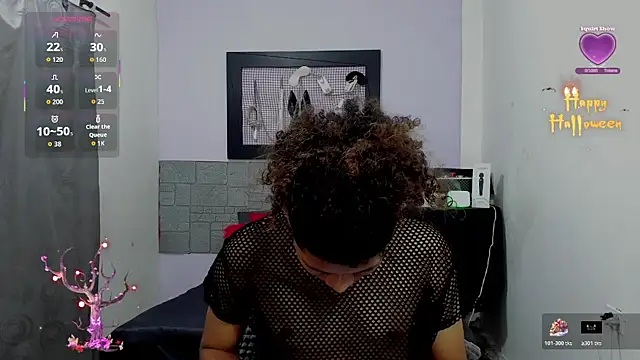 GabbyMendez21 online show from November 4, 11:50 pm