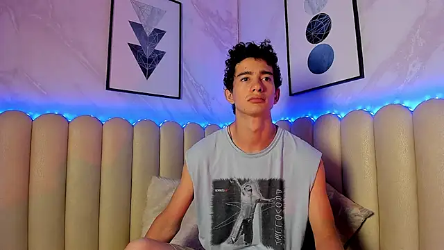 Sasha Blazes online show from October 18, 3:44 am