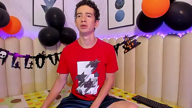 Sasha Blazes online show from October 24, 3:41 am