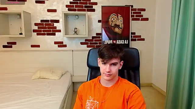 BradyFlint online show from February 21, 5:08 am