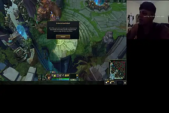 Miqueas2 online show from October 17, 11:42 pm