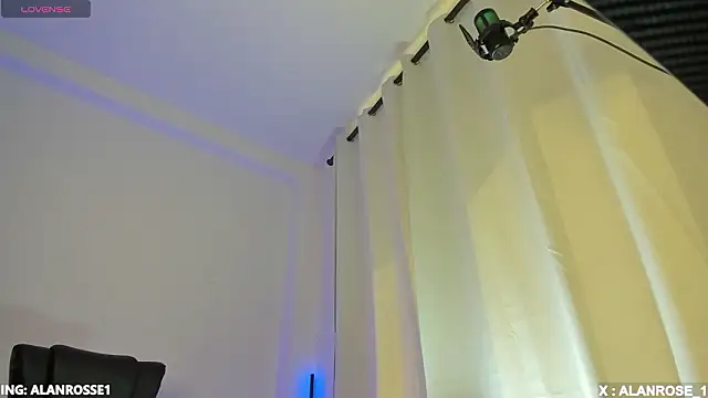 AlanRose01 online show from January 14, 2:11 pm